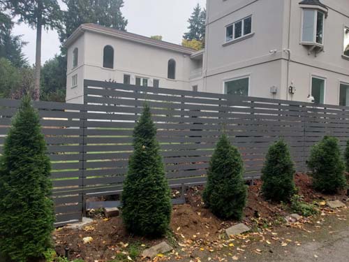 Factors to consider when choosing driveway gates (material, design, budget)