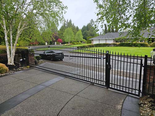 Step-by-step guide on how to install driveway gates