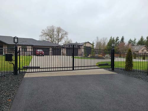 Electronic access control systems