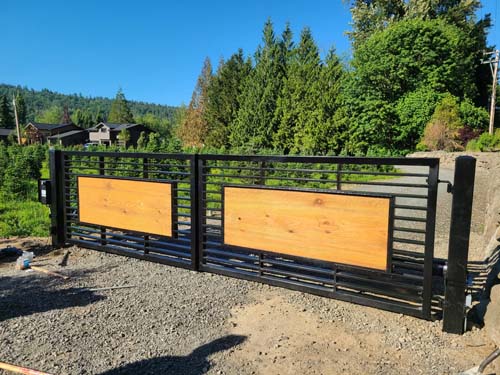 Maintenance and Care of Driveway Gates